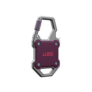 UAG UAG-AITM-DP　AirTag用 MONARCHケース ディープパープル  ディープパ...