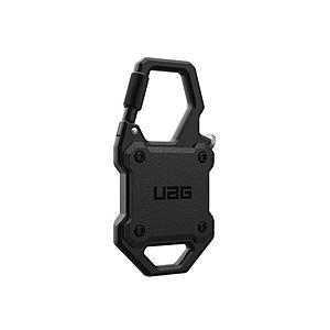 UAG AirTag用 MONARCHケース  ブラックアウト UAG-AITM-BO