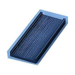 ヤマコー SA黒・おしぼり受け N-7-6 ＜POS01＞