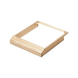 ヤマコー IH調理器用ウッドカバー クリアー ＜GDV6701＞