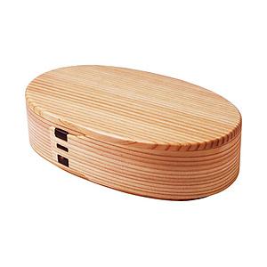 ヤマコー てまひま工房 大館曲げわっぱ弁当箱