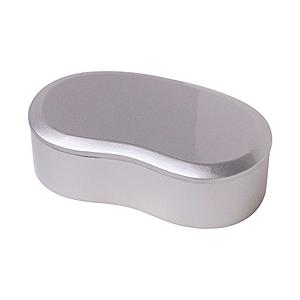 ヤマコー てまひま工房 modern弁当箱  白銀