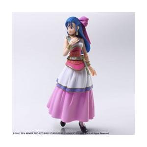 SQUARE ENIX ドラゴンクエストV 天空の花嫁 ブリングアーツ フローラ