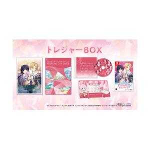 コーエーテクモゲームス アンジェリーク ルミナライズ トレジャーBOX
