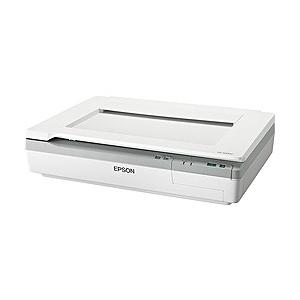 EPSON(エプソン) A3スキャナ［600dpi・USB2.0］　Offirio 高耐久フラットベッドスキャナ　DS-50000 【864】｜y-sofmap