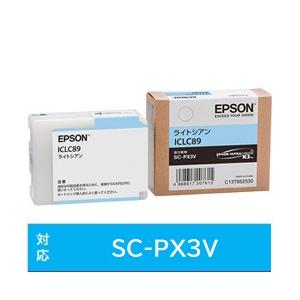 EPSON(エプソン) 【純正】 ICLC89 純正プリンターインク Proselection（プロ...
