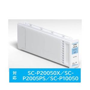 EPSON(エプソン) 【純正】 SC8LC70 純正プリンターインク SureColor ライトシ...