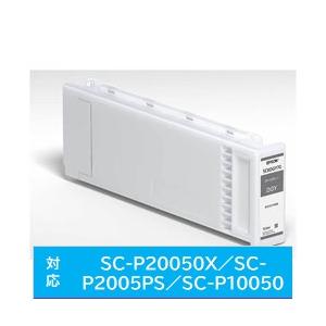 EPSON(エプソン) 【純正】 SC8DGY70 純正プリンターインク SureColor ダーク...