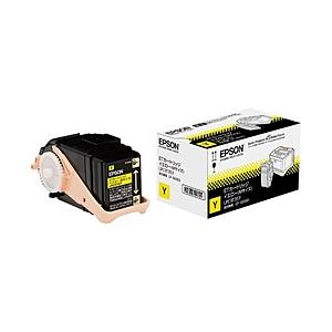 EPSON(エプソン) 【純正トナー】 LPC3T35Y　ETカートリッジ（イエロー　Mサイズ）