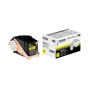 EPSON LPC3T35YV プリンター トナーインク エプソン LPC3T35YV イエロー 純正品 EPSON 環境推進トナー 純正