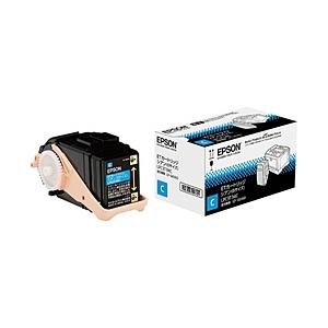EPSON(エプソン) 【純正トナー】 LPC3T34C　ETカートリッジ（シアン　Sサイズ）