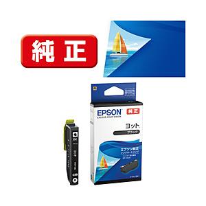 EPSON(エプソン) 【純正】 YTH-BK 純正プリンターインク Colorio（カラリオ） ブ...