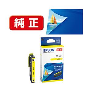 EPSON(エプソン) 【純正】 YTH-Y 純正プリンターインク Colorio（カラリオ） イエ...