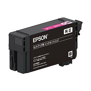 エプソン（EPSON） 純正インク SC13 インクカートリッジ マゼンタ