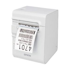 EPSON(エプソン) TML90UE431　ラベルプリンターモノクロモデル[USB/有線/無線LA...