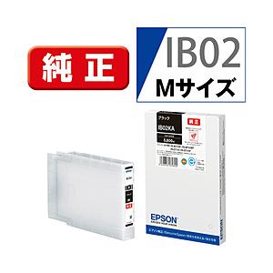 EPSON(エプソン) 【純正】 IB02KA 純正プリンターインク ビジネスインクジェット ブラッ...