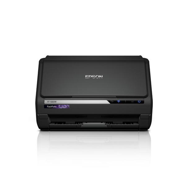 EPSON(エプソン) FF-680W　A4フォト・グラフィックスキャナー [USB3.0/IEEE...