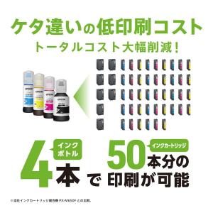 EPSON(エプソン) エコタンク搭載モデル ...の詳細画像1