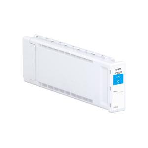 EPSON(エプソン) 純正プリンターインク 700ml シアン SC26C70