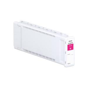 EPSON(エプソン) 純正プリンターインク 700mlv マゼンタ SC26M70