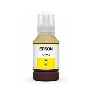 EPSON(エプソン) 【純正】 SC25Y 純正プリンターインク インクボトル イエロー 140m...