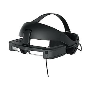 EPSON(エプソン) スマートグラス 両眼シースルー（スマートグラス単体モデル）   BT-45C