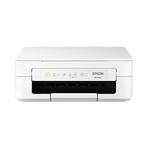 EPSON(エプソン) EW-056A 4色カラーインクジェット複合機 Colorio(カラリオ) ホワイト ［L判〜A4］