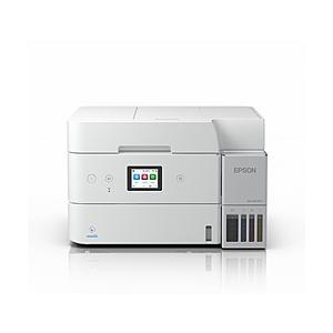 EPSON(エプソン) 4色インクジェット複合機 エコタンク搭載モデル(ファクス付)  EW-M67...