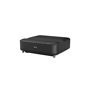 EPSON(エプソン) ホームプロジェクター  ブラック EH-LS670B