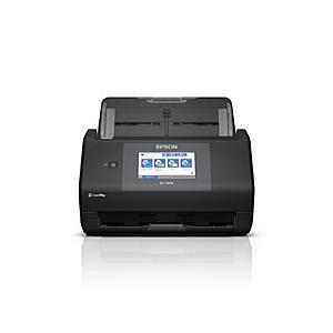 EPSON(エプソン) DS-787W スキャナー   ［A4サイズ /Wi-Fi／USB］