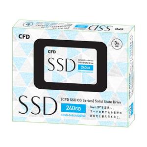 CFD CSSD-S6B240CG3VX  [振込不可]の買取情報