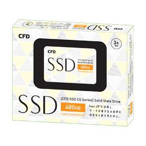 CFD CSSD-S6B480CG3VX  [振込不可]の買取情報