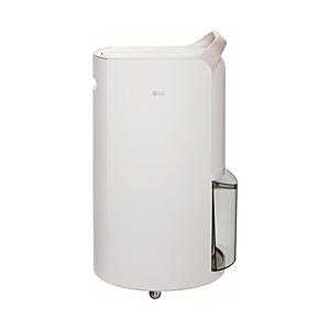 LG(エルジー) 暮らしに寄り添う衣類乾燥除湿器−LG PuriCare 衣類乾燥除湿器  ベージュ...