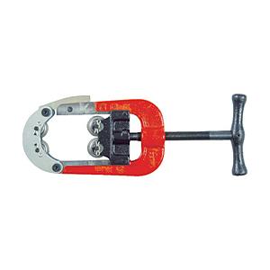 MCCコーポレーション ＭＣＣ ４枚刃パイプカッタ ベアリング付 ＰＣＦＢ−５０