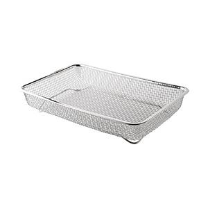 アーネスト 逸品物創 シンクを広く使える水切りカゴ