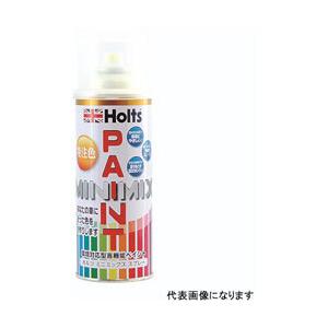 HOLTS カーペイント MINIMIX オーダーカラー トヨタ 077 260ml ホワイトパール...