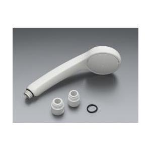 LIXIL エコフルスプレーシャワーヘッド  ホワイト PK-BF-SG6