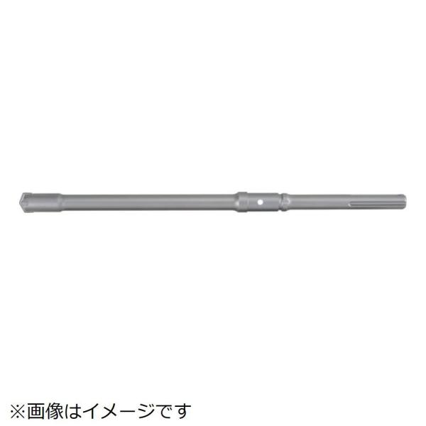 ユニカ ユニカ　吸塵ドリルＱビット（クロス）　ＳＤＳ−ｍａｘ　２１．５×４０５ｍｍ