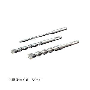 ユニカ ユニカ　チップトップドリルセット　６．４ｍｍ　３本セット（１６０Ｌ）   DP3-T64L