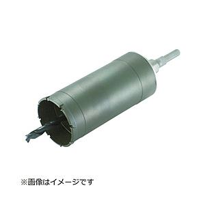 ユニカ ESコアドリル　複合材用　120mm　ストレートシャンク　ESF120ST