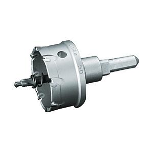 ユニカ 超硬ホールソーメタコアトリプル　50mm　MCTR50