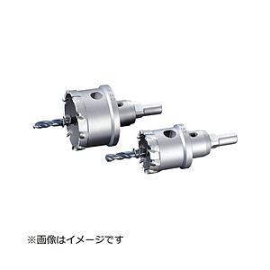 ユニカ 超硬ホールソーメタコアトリプル　75mm　MCTR75