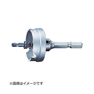 ユニカ 超硬ホールソーメタコア充電　30mm　MCJ30