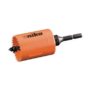 ユニカ HSSハイスホールソー（ツバ無し）　20mm　HSS20TN