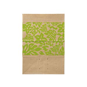 アイメディア 水切り袋 しぼって・ポイ！ 40枚入 ハワイアン   1006158