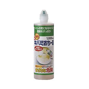 アイメディア トイレ用洗剤 徳用 キバミおちーる 1000ml
