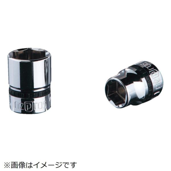 KTC ネプロス　９．５ｓｑ．ソケット（六角）２４ｍｍ