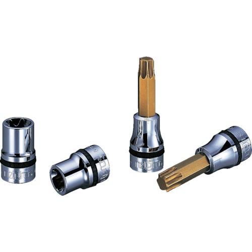 KTC ネプロス　９．５ｓｑ．Ｔ型トルクスビットソケットＴ２５