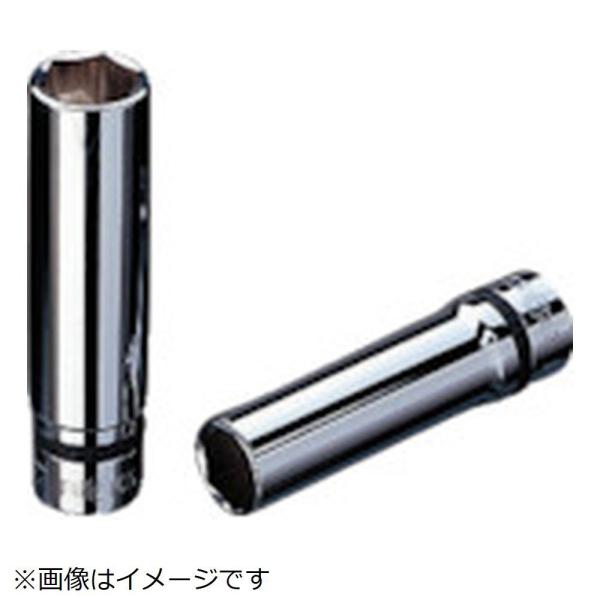 KTC ネプロス　１２．７ｓｑ．ディープソケット（六角）１７ｍｍ