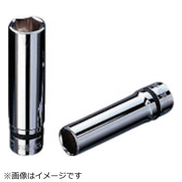 KTC ネプロス　１２．７ｓｑ．ディープソケット（六角）２１ｍｍ